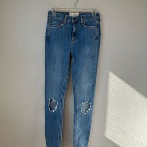 NWOT Free People Women’s Jeans